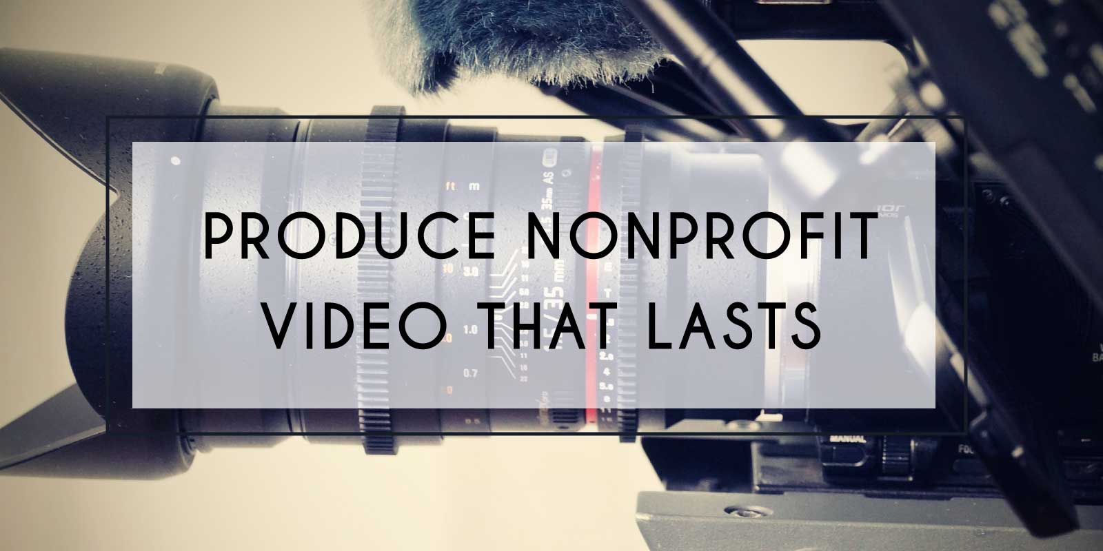 nonprofit-video